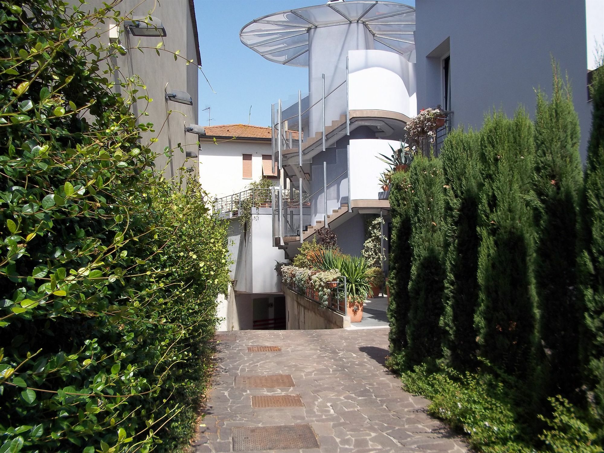 Empoli Hotel Екстер'єр фото